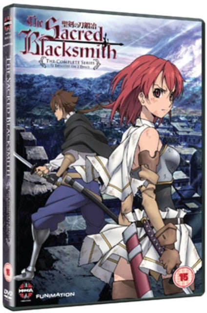 Sacred Blacksmith Season 1 (DVD)