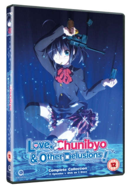 Love. Chunibyo & Other Delusions (DVD)