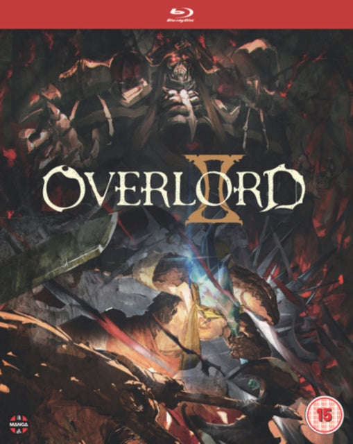 Overlord II - Season 2 (Blu-ray)