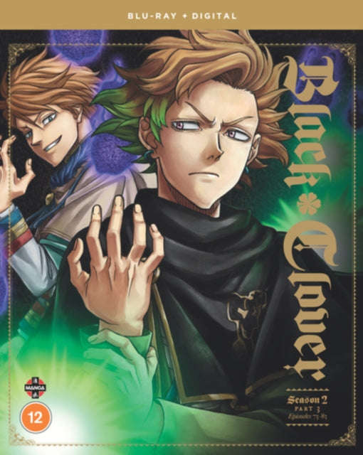Black Clover - Season 2 Part 3 (Blu-ray)