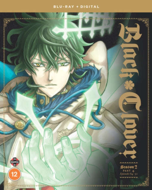 Black Clover - Season 2 Part 4 (Blu-ray)