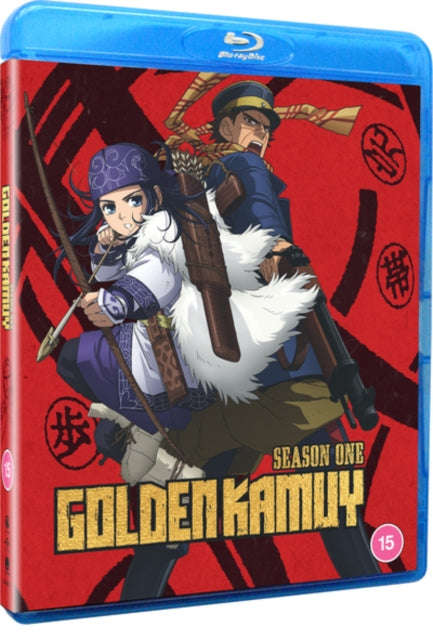 Golden Kamuy: Season 1 (Blu-ray)