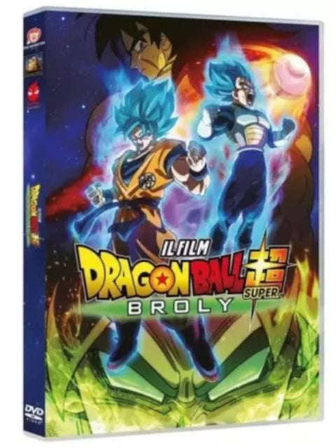 Dragon Ball Super - Broly (DVD)