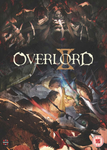 Overlord II - Season 2 (DVD)