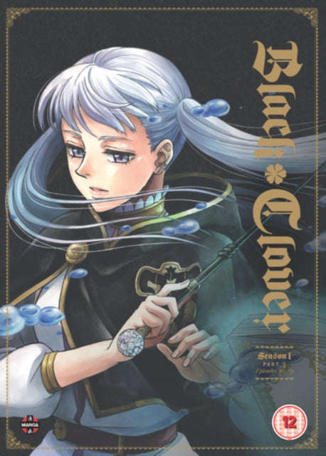 Black Clover - Season 1 Part 3 (DVD)