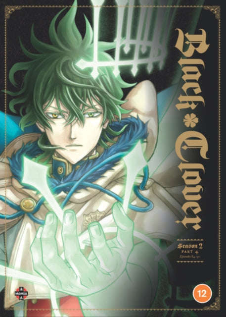 Black Clover - Season 2 Part 4 (DVD)