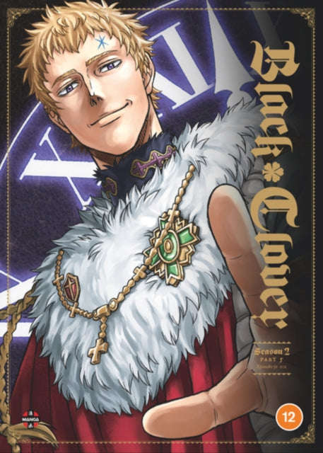 Black Clover - Season 2 Part 5 (DVD)