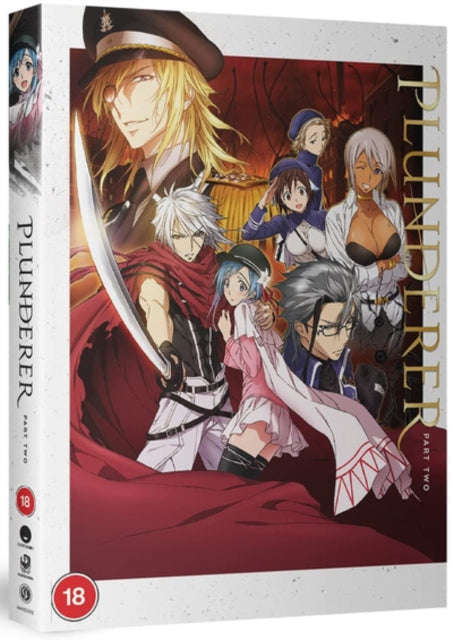 Plunderer - Season 1 Part 2 (DVD)