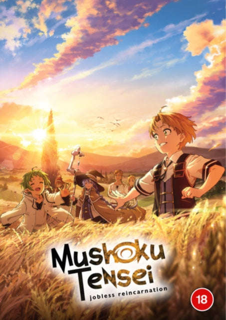 Mushoku Tensei: Jobless Reincarnation - Volume 1 (DVD)