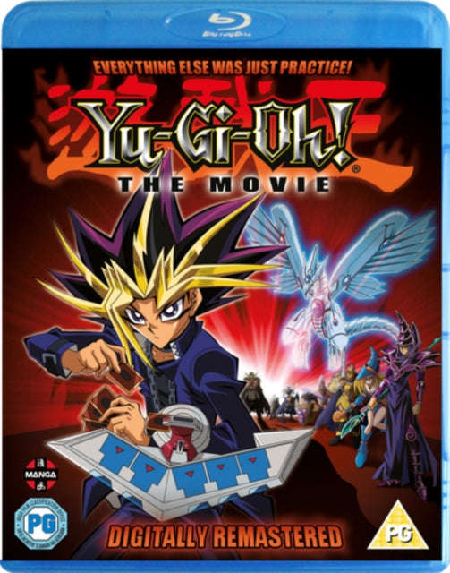 Yu-Gi-Oh! The Movie (Blu-ray)