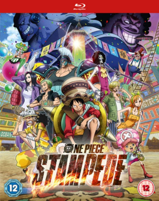 One Piece: Stampede (Blu-ray)