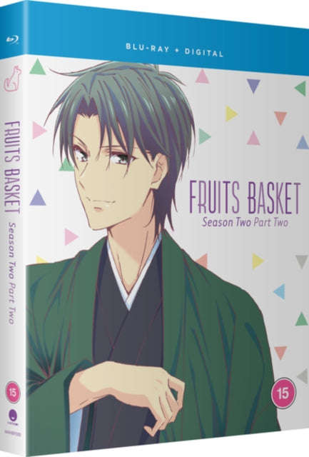 Fruits Basket: Season 2 Part 2 (Blu-ray)
