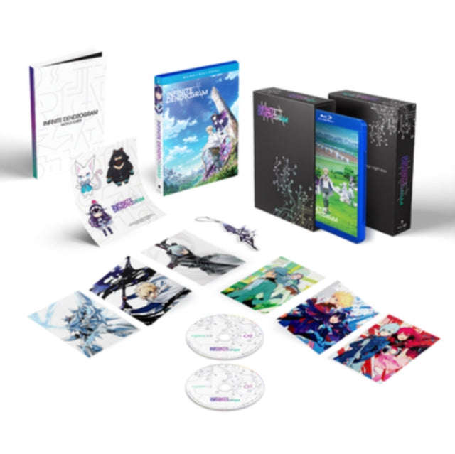 Infinite Dendrogram Complete Series (Limited Edition) (Blu-ray)