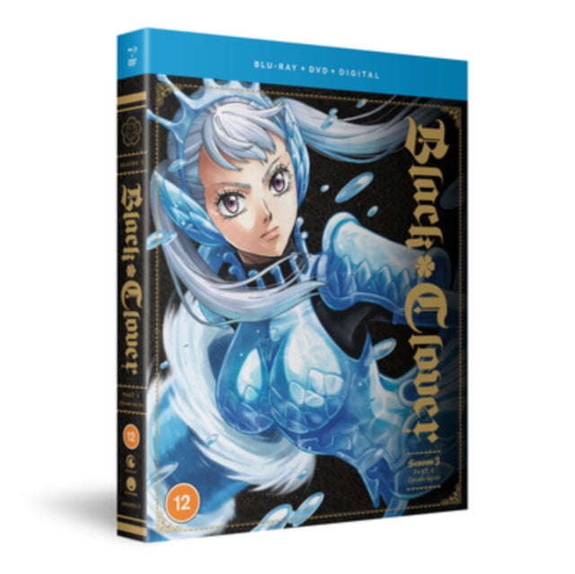 Black Clover - Season 3 Part 1 (Blu-ray)