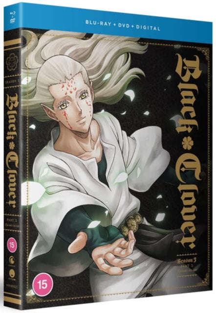Black Clover - Season 3 Part 2 (Blu-ray)