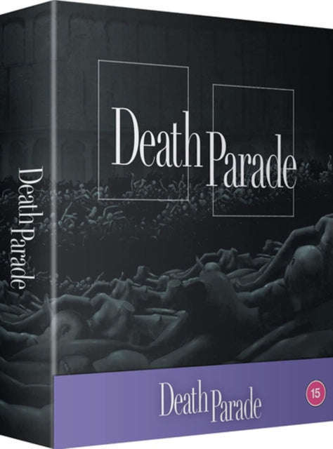 Death Parade - The Complete Series (Limited Edition) (Blu-ray)