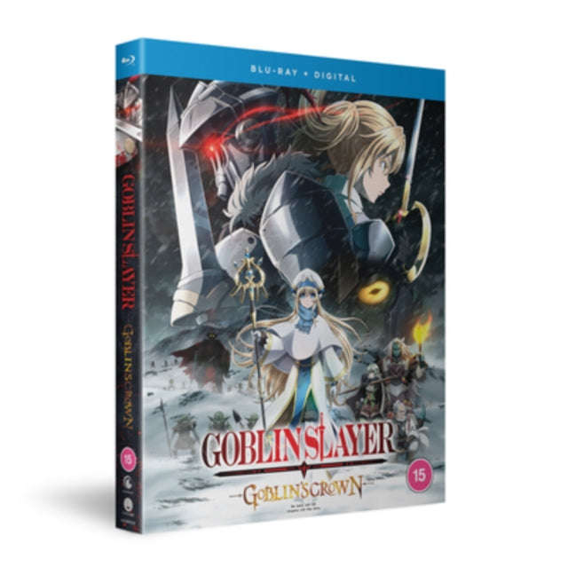 Goblin Slayer: Goblins Crown (Blu-ray)