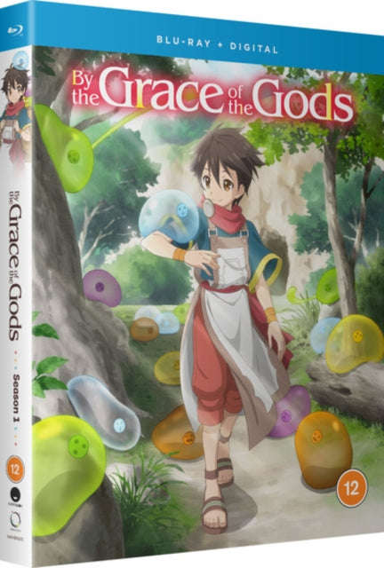 By The Grace Of The Gods: Season 1 (Blu-ray)