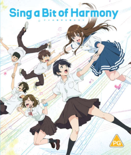 Sing A Bit Of Harmony - Movie (Blu-ray)