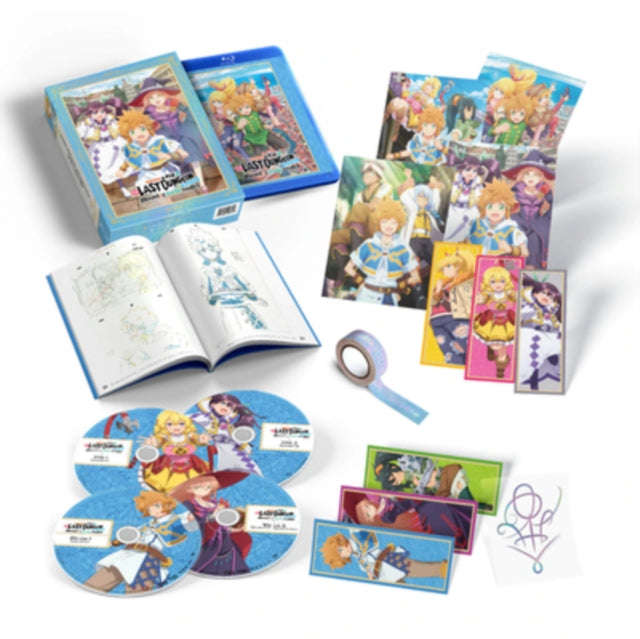 Suppose A Kid From The Last Dungeon Boonies Moved To A Starter Town? - The Complete Season (Limit...