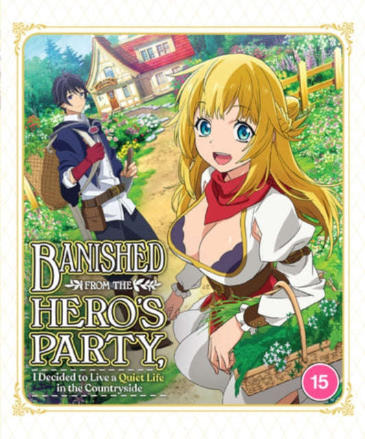 Banished From The Heros Party I Decided To Live A Quiet Life In The Countryside - The Complete Se...