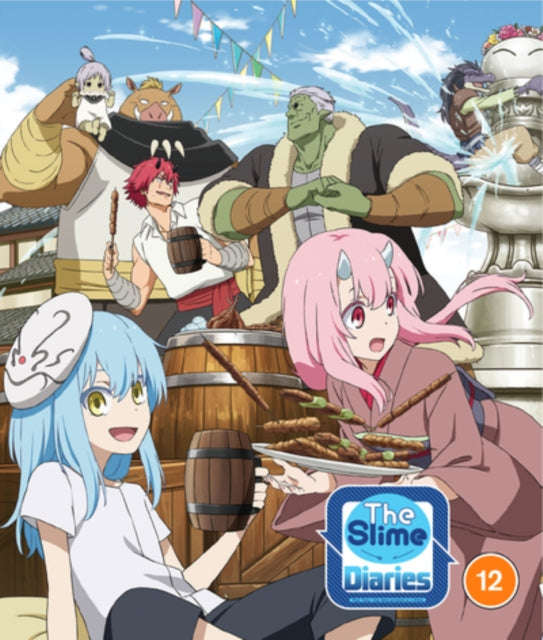 The Slime Diaries - The Complete Season (Blu-ray)