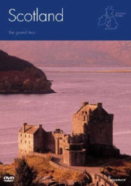 Scotland - The Grand Tour (DVD)