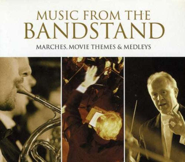 Various Artists - Music From The Bandstand (CD)