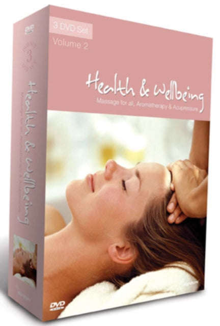 Health & Wellbeing Vol. 2 (DVD)