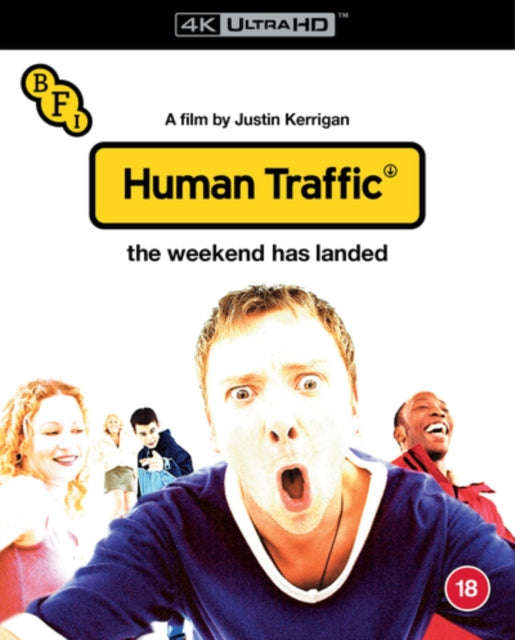 Human Traffic (Blu-ray 4K)