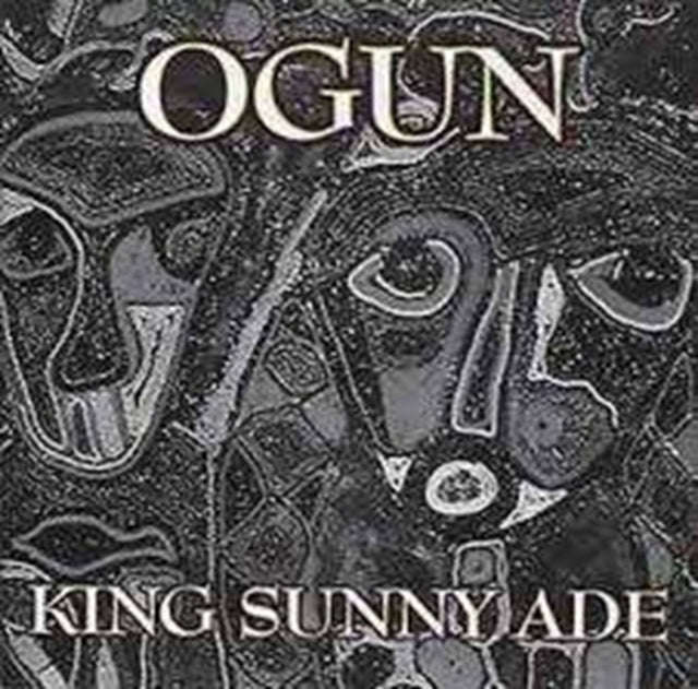 King Sunny Ade - Ogun (CD)