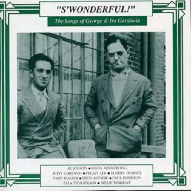Various Artists - The Songs Of George & Ira Gershwin (CD)