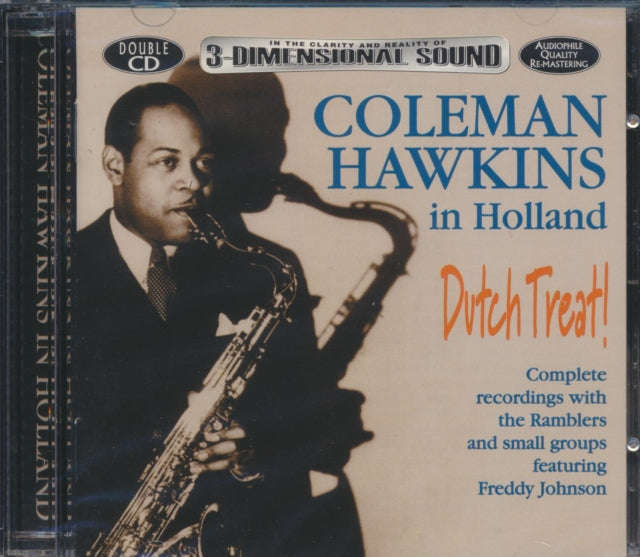 Coleman Hawkins - Dutch Treat (CD)