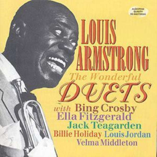 Louis Armstrong / Various Artists - The Wonderful Duets (CD)