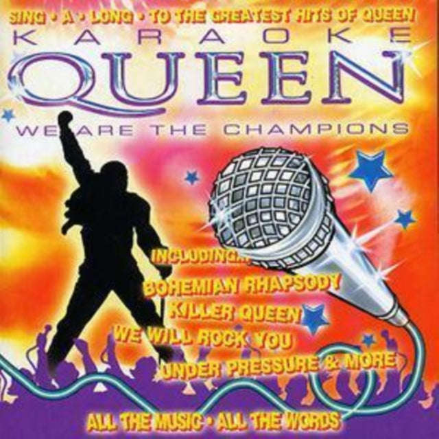 Various Artists - Karaoke Queen (CD)