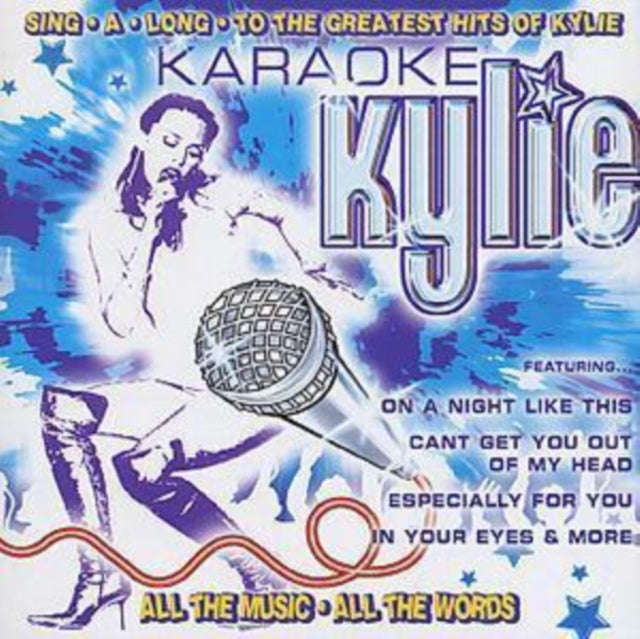 Various Artists - Karaoke Kylie (CD)