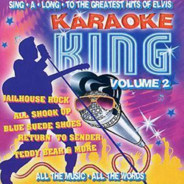 Various Artists - Karaoke King Vol. 2 (CD)