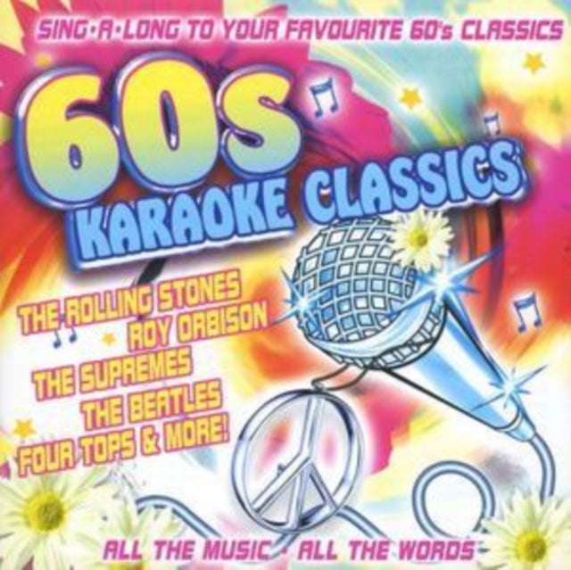 Various Artists - 60s Karaoke Classics (CD)