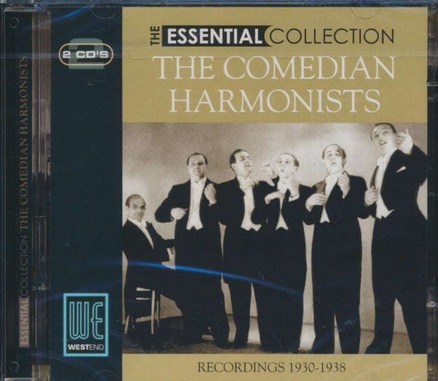 Comedian Harmonists - The Essential Collection (CD)