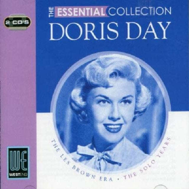 Doris Day - The Essential Collection (CD)
