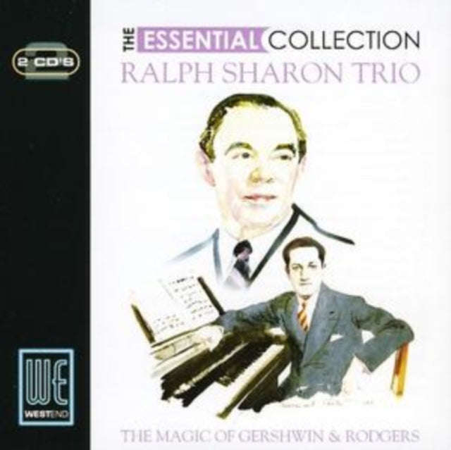 Ralph Sharon Trio - The Essential Collection - The Magic Of Gershwin & Rodgers (CD)