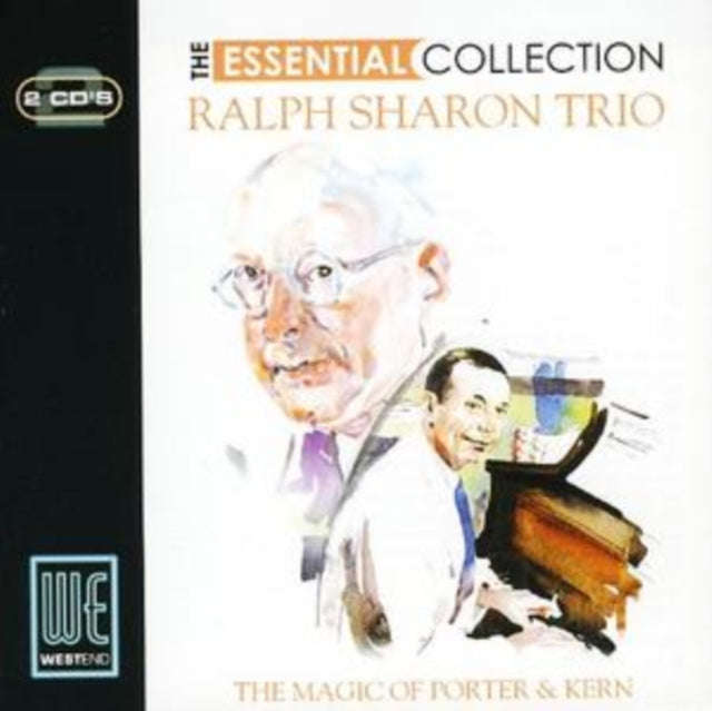 Ralph Sharon Trio - The Essential Collection - The Magic Of Porter & Kern (CD)