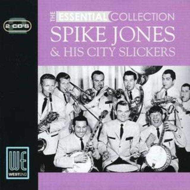 Spike Jones - The Essential Collection (CD)