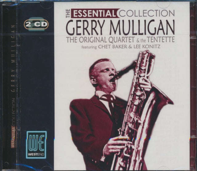 Gerry Mulligan - The Essential Collection (CD)