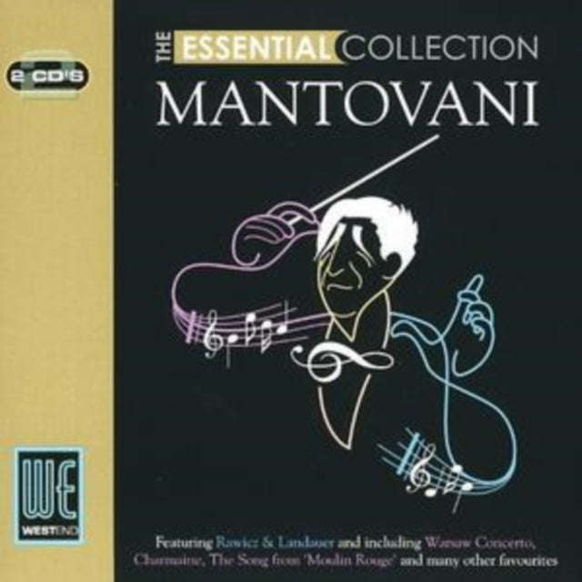 Mantovani - The Essential Collection (CD)