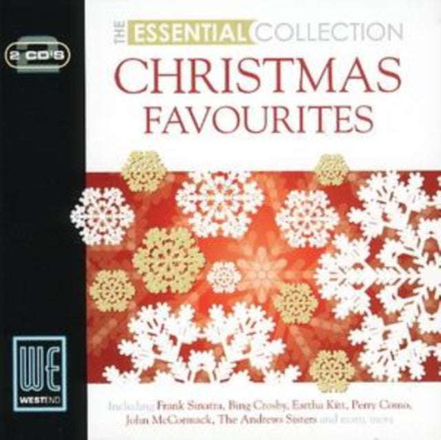 Various Artists - The Essential Collection - Christmas Favourites (CD)
