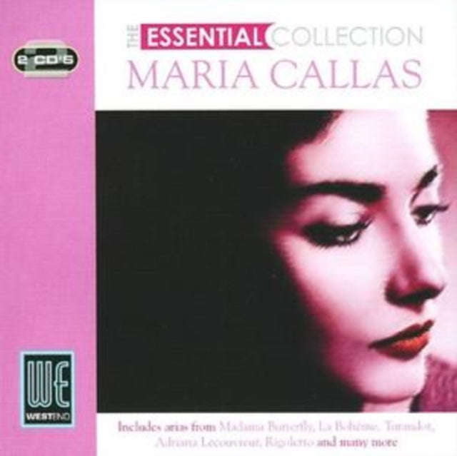 Maria Callas - The Essential Collection (CD)