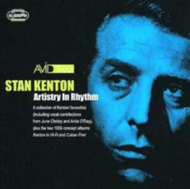 Stan Kenton - Artistry In Rhythm (CD)