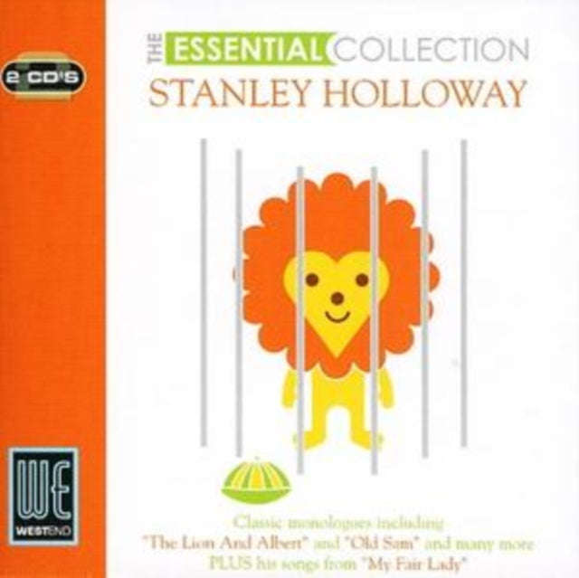 Stanley Holloway - The Essential Collection (CD)