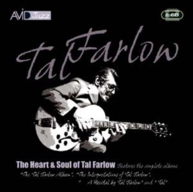 Tal Farlow - The Heart & Soul Of Tal Farlow (CD)